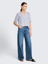 Bluza s uzorkom - Uzorak/višebojna_4732043