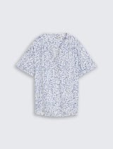 Bluza s uzorkom - Uzorak/višebojna_4732043