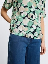 Bluza s uzorkom - Uzorak/višebojna_5820020