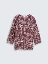 Bluza sa printom - Uzorak/višebojna_7676258