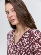 Bluza sa printom - Uzorak/višebojna_7676258