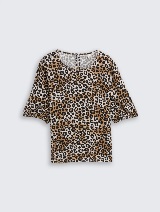 Bluza sa printom - Uzorak/višebojna_9225401