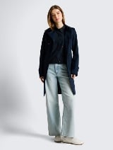 Bluză cu broderie - Model/Mai multe culori_3193828