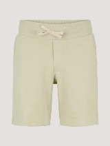 Kratke pamučne hlače s džepovima - Zelena_148012