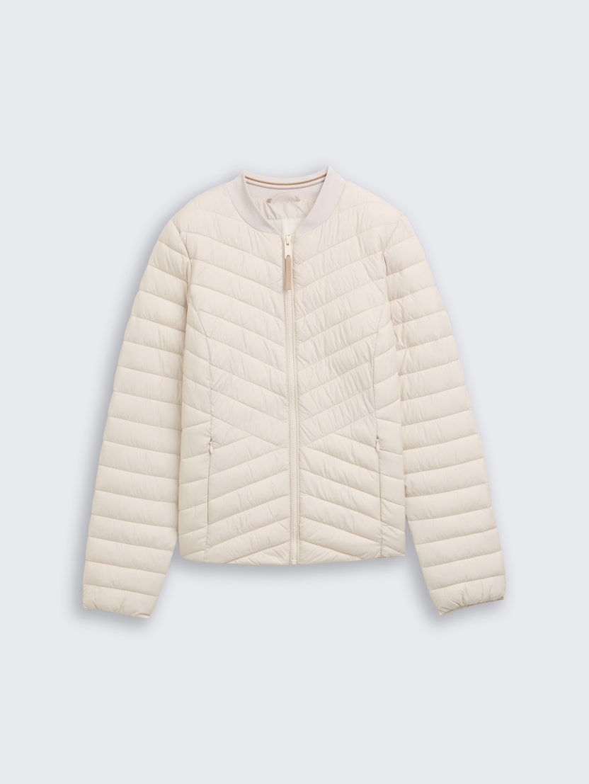 Bomber jakna - Bež-1046591-27609-14