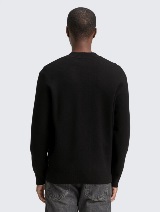 Bomber jakna - Crna_3214474