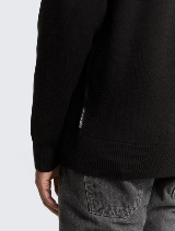 Bomber jakna - Crna_3214474