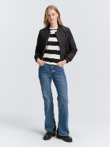 Bomber jakna - Crna_728485