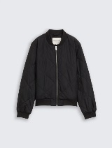 Bomber jakna - Crna_728485