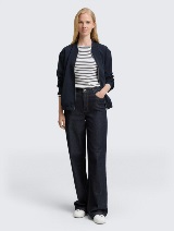 Bomber jakna - Modra_4861579