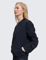 Bomber jakna - Modra_4861579