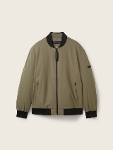 Bomber jakna - Zelena_1067466