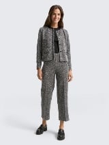 Bouclé sako - Uzorak/višebojna_1763717