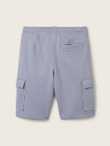 Cargo kratke hlače - Siva_8145634