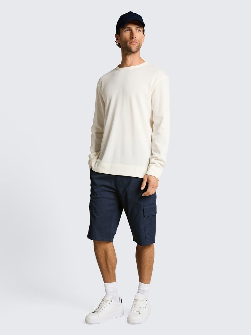 Pantaloni scurţi cargo - Model/Mai multe culori_2933885