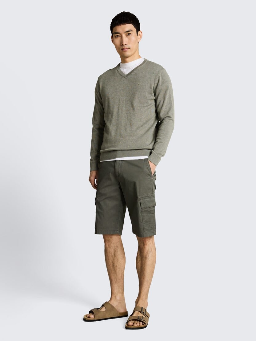 Kargo kratke pantalone - Uzorak/višebojna_5036299