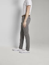 Pantaloni chino slim - Gri_7028962