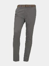 Pantaloni chino slim - Gri_7028962