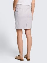Chino suknja s vezicom - Uzorak/višebojna_5632801
