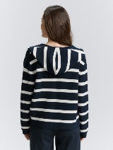 Pulover cu dungi - Model/Mai multe culori_1518572