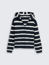 Pulover cu dungi - Model/Mai multe culori_1518572