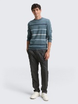 Prugasti džemper - Uzorak/višebojna_613943