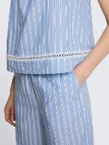 Bluză în dungi - Model/Mai multe culori_1885697