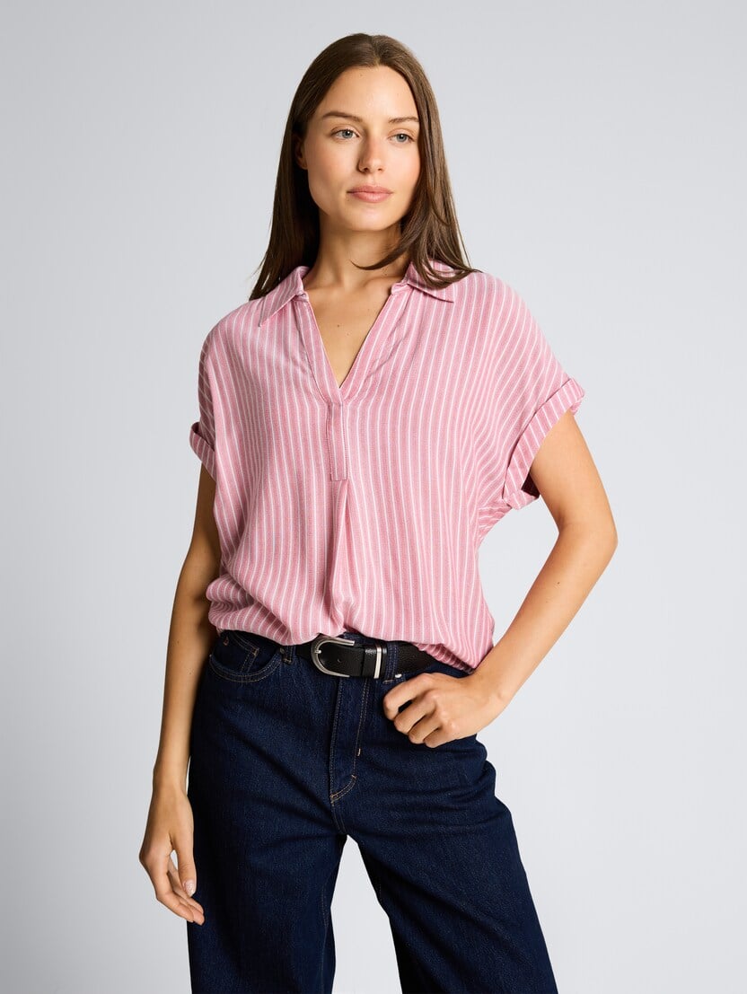 Prugasta bluza - Uzorak-višebojna-1049797-39663-15