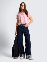 Prugasta bluza - Uzorak/višebojna_2379557