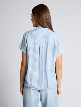 Bluză în dungi - Model/Mai multe culori_4866516