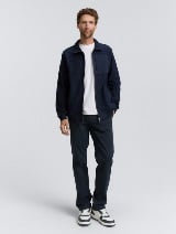 Prugasta dukserica - Plava_7120929