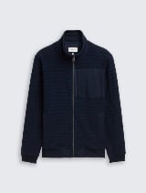 Prugasta dukserica - Plava_7120929