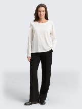 Prugasta majica - Bijela_5365632