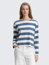 Prugasta majica - Plava_1799174