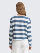 Prugasta majica - Plava_1799174