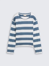 Prugasta majica - Plava_1799174