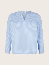 Prugasta majica - Plava_576098