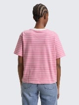 Tricou în dungi - Model/Mai multe culori_2478605