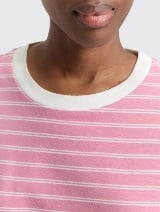 Tricou în dungi - Model/Mai multe culori_2478605