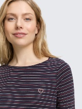 Prugasta majica - Uzorak/višebojna_5393158