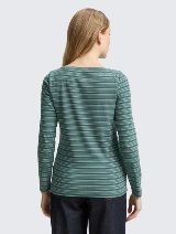 Prugasta majica - Uzorak/višebojna_8370437