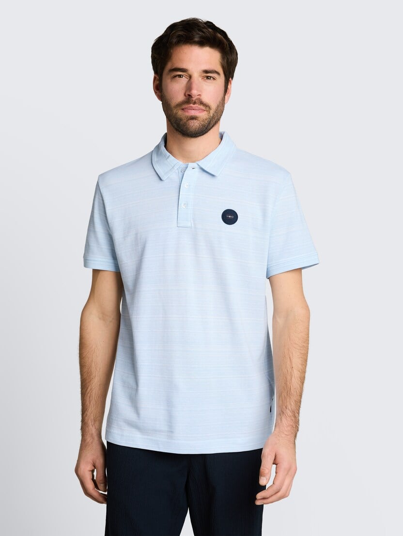 Prugasta polo majica - Uzorak-višebojna-1051179-40282-14