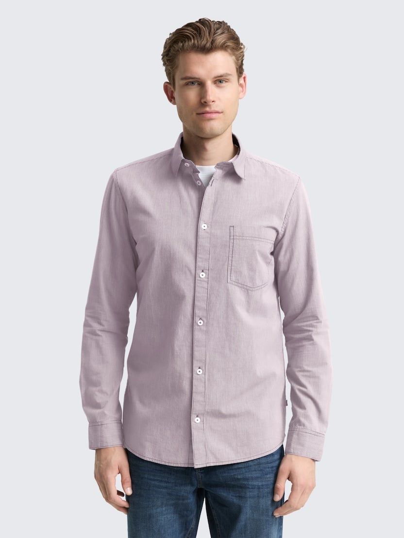 Prugasta košulja - Uzorak/višebojna_8191908