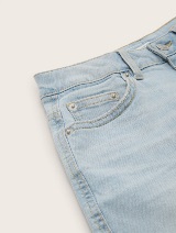 Denim kratke hlače - Modra_9424316