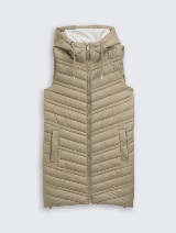 Dugi lagani prsluk - Zelena_9869068