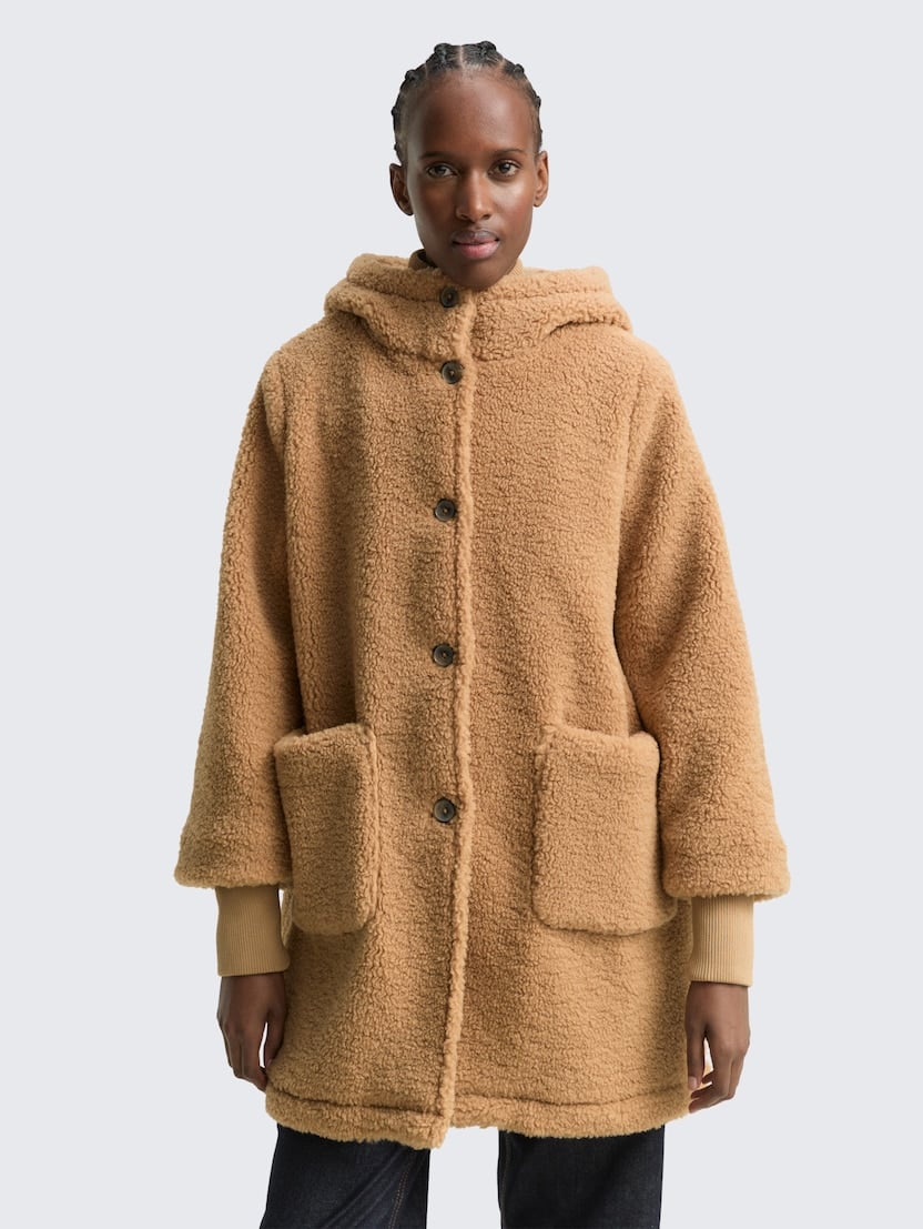 Dugi kaput - Bež_551653