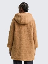Palton lung - Bej_551653