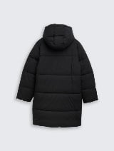 Duga puffer  jakna - Crna_8862247