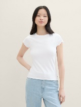 Jednobojna majica - Bijela_2651245