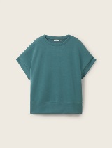 Tricou solid - Verde_1794181